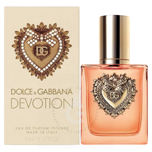香水(女性用) Dolce & Gabbana Devotion intense 50ml Dolce & Gabbana Devotion EDP Intense For Her 50 ml / 1.7 Fl. oz.